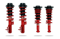 Thumbnail for Pedders 2012+ Subaru/Toyota/Scion BRZ/FRS/FT86 (Offset Mount) EziFit SportsRyder Spring & Shock Kit