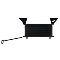 Thumbnail for Mishimoto 15 Ford Mustang EcoBoost Thermostatic Oil Cooler Kit - Black