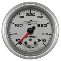 Thumbnail for Autometer Ultra-Lite II 2-5/8in 340 Deg F Stepper Motor w/ Peak & Warn Oil Temp Gauge