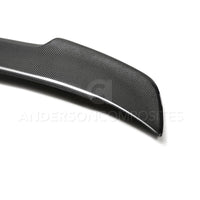 Thumbnail for Anderson Composites 15-20 Dodge Charger Type-ST Rear Spoiler