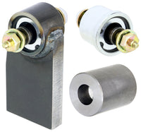 Thumbnail for RockJock JK Johnny Joint Kit Front End Housing 30 or 44 Reqs. Welding