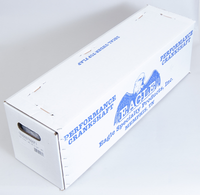 Thumbnail for Eagle Chevrolet 305/350 Small Block 2pc Rear Seal 3.75in Stroke Internal Balance Cast Crank Shaft