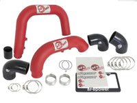 Thumbnail for aFe BladeRunner Red Intercooler Tubes Combo 2016 GM Colorado/Canyon I4-2.8L (td)