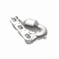 Thumbnail for MagnaFlow Converter Direct Fit 00-04 Porsche Boxster 2.7L/3.2L - Left