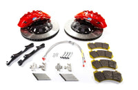 Thumbnail for Alcon 2015+ BMW M3 F80 400x34mm Red 6 Piston Front Brake Upgrade Kit