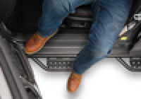 Thumbnail for N-Fab RS Nerf Step 10-19 Toyota 4Runner (Non-Limited) 4DR - Full Length - Tex. Black