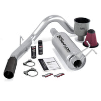 Thumbnail for Banks Power 99-04 Ford 6.8L Excursion Stinger System - SS Single Exhaust w/ Black Tip