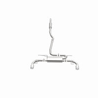 Thumbnail for MagnaFlow SYS Cat-Back 2014 Mazda 3 2.0L