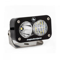 Thumbnail for Baja Designs S2 Pro Driving Combo Pattern LED Work Light - Clear