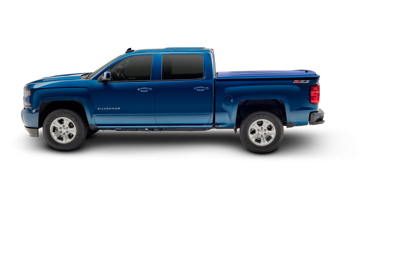 UnderCover 14-18 Chevy Silverado (19 Legacy) 5.8ft SE Smooth Bed Cover - Ready To Paint