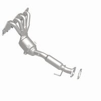 Thumbnail for MagnaFlow 14-15 Ford Transit Connect OEM Grade Federal/EPA Compliant Manifold Catalytic Converter