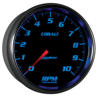 Thumbnail for Autometer Cobalt 5in 10,000RPM In-Dash Tachometer