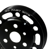 Thumbnail for GFB 13+ Subaru BRZ / 13+ Scion FR-S Lightweight Aluminum Water Pump Pulley
