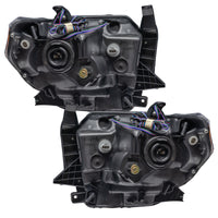 Thumbnail for Oracle 14-17 Toyota Tundra SMD HL - ColorSHIFT w/ BC1 Controller SEE WARRANTY