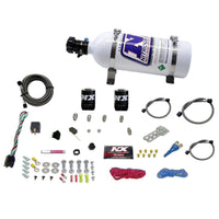 Thumbnail for Nitrous Express Ford EFI Race Single Nozzle Nitrous Kit (100-250HP) w/5lb Bottle
