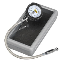 Thumbnail for Autometer 0-15PSI Lo-Pressure Tire Pressure Gauge