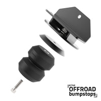 Thumbnail for Timbren 2008 Lexus LX570 Rear Active Off Road Bumpstops