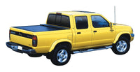 Thumbnail for Roll-N-Lock 2022 Nissan Frontier Crew Cab (58.6in. Bed) M-Series Retractable Tonneau Cover