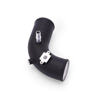 Thumbnail for Mishimoto 11-14 Ford F-150 3.5L EcoBoost Cold Side Intercooler Pipe Kit - Wrinkle Black