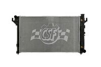 Thumbnail for CSF 94-01 Dodge Ram 1500 3.9L OEM Plastic Radiator