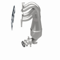 Thumbnail for Magnaflow California Direct Fit Converter 09-10 Pontiac Vibe 2.4L