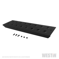 Thumbnail for Westin HDX Drop Hitch Step 34in Step 2in Receiver - Textured Black