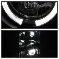 Thumbnail for Spyder GMC Sierra 1500/GMC Sierra Denali 08-13 Projector LED Halo- LED Blk PRO-YD-GS07-HL-BK