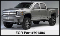 Thumbnail for EGR 07-13 Chev Silverado 5ft Bed Bolt-On Look Fender Flares - Set