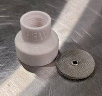 Thumbnail for Ticon Industries Furick Cup BBW Number 16 Ceramic Cup - Single Cup