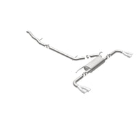 Thumbnail for MagnaFlow 15-17 GMC Terrain V6 3.6L 409SS Cat-Back Exhaust Quad Split Rear with 3in Polished Tips