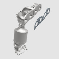 Thumbnail for MagnaFlow Conv DF 07-10 Nissan Altima 2.5L Manifold (49 State)