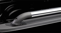 Thumbnail for Putco 04-15 Nissan Titan Crew Cab - 6ft Bed Nylon Oval Locker Side Rails