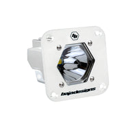 Thumbnail for Baja Designs S1 Flush Mount Spot LED White