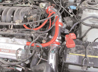 Thumbnail for Injen 00-01 Maxima V6 3.0L Black Cold Air Intake **SPECIAL ORDER**