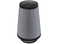 Thumbnail for aFe MagnumFLOW Pro DRY S Universal Air Filter 4.5in. F / 7in. B / 4.75in. T / 9in. H