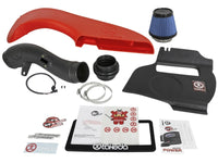 Thumbnail for aFe Takeda Stage-2 PRO 5R Cold Air Intake System 15-18 Subaru WRX H4 2.0L (t)