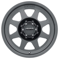 Thumbnail for Method MR701 HD 18x9 +18mm Offset 8x180 130.81mm CB Matte Black Wheel