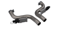 Thumbnail for 2011-2023 Dodge Challenger,Charger & Chrysler 300C 5.7L QTP Aggressor Cutout Pipes