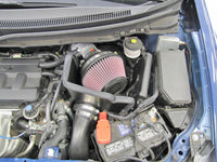 Thumbnail for K&N 12-13 Honda Civic 1.8L L4 Silver Typhoon Intake