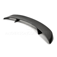 Thumbnail for Anderson Composites 15-16 Ford Mustang Type-AT Rear Spoiler