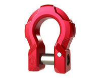 Thumbnail for Road Armor iDentity Aluminum Shackles - Red