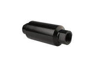 Thumbnail for Aeromotive In-Line Filter - AN-10 - Black - 10 Micron