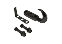 Thumbnail for Rampage 1945-1949 Jeep CJ2A Tow Hook Kit - Black