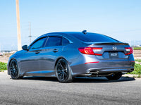 Thumbnail for Borla 18-19 Honda Accord Sport 2.0L Turbo FWD AT/MT 4DR 2.25in/2.75in S-Type Catback Exhaust