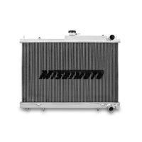 Thumbnail for Mishimoto R33/R34 Nissan Skyline (NON R34 GTR) Manual Aluminum Radiator