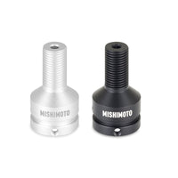 Thumbnail for Mishimoto Non-Threaded Shifter Adapter Kit - Black