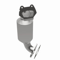 Thumbnail for MagnaFlow OEM Grade 11-14 Dodge Grand Caravan Direct Fit Federal Rear Catalytic Converter