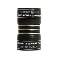 Thumbnail for Mishimoto 13-16 Dodge Ram 6.7L Cummins Factory Boot Kit - Black