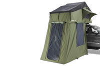 Thumbnail for Thule Tepui Ruggedized Autana 3 Soft Shell Tent w/ Annex - Olive Green
