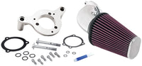 Thumbnail for K&N 01-14 Harley Davidson Softail/DYNA FL Performance Intake Kit